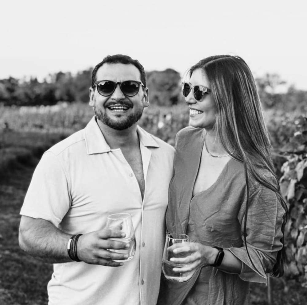 Cami y Piero